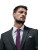 Italian Suit Man Vinyl Car Decal Sticker – Waterproof & UV-Resistant 8"