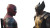 Deadpool & Wolverine V2 Vinyl Car Decal Sticker – Waterproof & UV-Resistant 8"