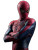 Spider Man Vinyl Car Decal Sticker – Waterproof & UV-Resistant 8"