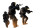 Tactical Operators In Action Vinyl Car Decal Sticker – Waterproof & UV-Resistant 8"