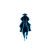 Samurai Portal Leap V2 Vinyl Car Decal Sticker – Waterproof & UV-Resistant 8"