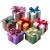 Colorful Gift Boxes V2 Vinyl Car Decal Sticker – Waterproof & UV-Resistant 8"