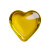 Heart Olive Oil Vinyl Car Decal Sticker – Waterproof & UV-Resistant 8"