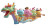 Dragon Boat Race V5 Vinyl Car Decal Sticker – Waterproof & UV-Resistant 8"