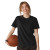 Athletic Woman Basketball V2 Vinyl Car Decal Sticker – Waterproof & UV-Resistant 8"