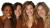 Diverse Beauty Ensemble Vinyl Car Decal Sticker – Waterproof & UV-Resistant 8"
