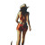 Desert Vogue Muse Vinyl Car Decal Sticker – Waterproof & UV-Resistant 8"