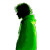 Glowing Jacket Silhouette Vinyl Car Decal Sticker – Waterproof & UV-Resistant 8"