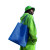 Stylish Back View V2 Vinyl Car Decal Sticker – Waterproof & UV-Resistant 8"