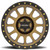 Method Race Wheels Wheel MR30589060918 305 NV; 18 Inch Diameter x 9 Inch Width; 6 x 139.7 Millimeter/6 x 5.50 Inch Bolt Pattern; 18 Millimeter Offset; 5.71 Inch Backspacing; 60 Degree Conical Seat Lug; 108.00 Millimeter Center Bore; 12 Spoke