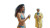 Beach Sunscreen Moment Vinyl Car Decal Sticker – Waterproof & UV-Resistant 8"
