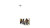 Drone Delivery Picnic Vinyl Car Decal Sticker – Waterproof & UV-Resistant 8"