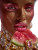 Glamorous Watermelon Model Vinyl Car Decal Sticker – Waterproof & UV-Resistant 8"