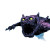 Dungeon Monster Warp Vinyl Car Decal Sticker – Waterproof & UV-Resistant 8"