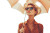 Fashionable Lady V2 Vinyl Car Decal Sticker – Waterproof & UV-Resistant 8"