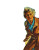 Weird Old Lady V2 Vinyl Car Decal Sticker – Waterproof & UV-Resistant 8"