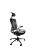 Ergonomic Office Chair Vinyl Car Decal Sticker – Waterproof & UV-Resistant 8"