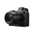Professional Digital Camera Vinyl Car Decal Sticker – Waterproof & UV-Resistant 8"