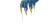 Monster Claw Sky Vinyl Car Decal Sticker – Waterproof & UV-Resistant 8"