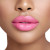 Pink Matte Lips Vinyl Car Decal Sticker – Waterproof & UV-Resistant 8"