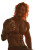 Cheeky Merman Selfie Vinyl Car Decal Sticker – Waterproof & UV-Resistant 8"