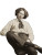 Edwardian Young Fellow Vinyl Car Decal Sticker – Waterproof & UV-Resistant 8"