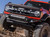 2021-2023 Ford Bronco Baja-Style Bumper | 1-Piece Design, Shackle Mounts, Light Bar Mount, Easy Installation