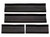 2021-2023 Ford Bronco | Havoc Offroad Black Tribal Door Sill Protector Set - Superior Impact-Resistance, All-Terrain Appeal, Precise Fit