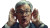 Fed Chair Ignoring Vinyl Car Decal Sticker – Waterproof & UV-Resistant 8"