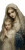 Holy Mother And Child Vinyl Car Decal Sticker – Waterproof & UV-Resistant 8"