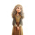 Biblical Elizabeth Illustration Vinyl Car Decal Sticker – Waterproof & UV-Resistant 8"