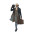 Thomas Jefferson Arrives Vinyl Car Decal Sticker – Waterproof & UV-Resistant 8"