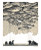 Flying Fish Woodcut Vinyl Car Decal Sticker – Waterproof & UV-Resistant 8"