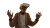 Elderly Man In Vr Vinyl Car Decal Sticker – Waterproof & UV-Resistant 8"