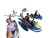 Watersports Fun Vinyl Car Decal Sticker – Waterproof & UV-Resistant 8"