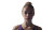 Gymnast In Performance Vinyl Car Decal Sticker – Waterproof & UV-Resistant 8"