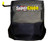 Durable Black Vinyl Cover | Fits PullRite 2300 ISR Series Hitch | UV Protected | Easy Strap Tie Downs