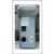Heavy-Duty Outdoor RV Power Outlet | 120/240V AC | 20/30A Protection | NEMA 3R Rainproof Enclosure