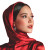 Indonesian Fashion Model V4 Vinyl Car Decal Sticker – Waterproof & UV-Resistant 8"