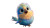 Pixar-Style Bird Vinyl Car Decal Sticker – Waterproof & UV-Resistant 8"