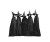Gothic Witches Gathering Vinyl Car Decal Sticker – Waterproof & UV-Resistant 8"