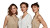 Diverse Beauty Models Vinyl Car Decal Sticker – Waterproof & UV-Resistant 8"