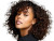 1C Hair Model Vinyl Car Decal Sticker – Waterproof & UV-Resistant 8"