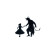 Dancing With Devil Vinyl Car Decal Sticker – Waterproof & UV-Resistant 8"