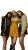Group Photo V2 Vinyl Car Decal Sticker – Waterproof & UV-Resistant 8"