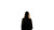 Silhouette At Window Vinyl Car Decal Sticker – Waterproof & UV-Resistant 8"