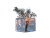 Frozen Desert Tree Vinyl Car Decal Sticker – Waterproof & UV-Resistant 8"