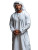 Elegant Emirati Man Vinyl Car Decal Sticker – Waterproof & UV-Resistant 8"