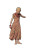 Albino Tribal Woman Vinyl Car Decal Sticker – Waterproof & UV-Resistant 8"