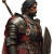 Fantasy Guard V3 Vinyl Car Decal Sticker – Waterproof & UV-Resistant 8"